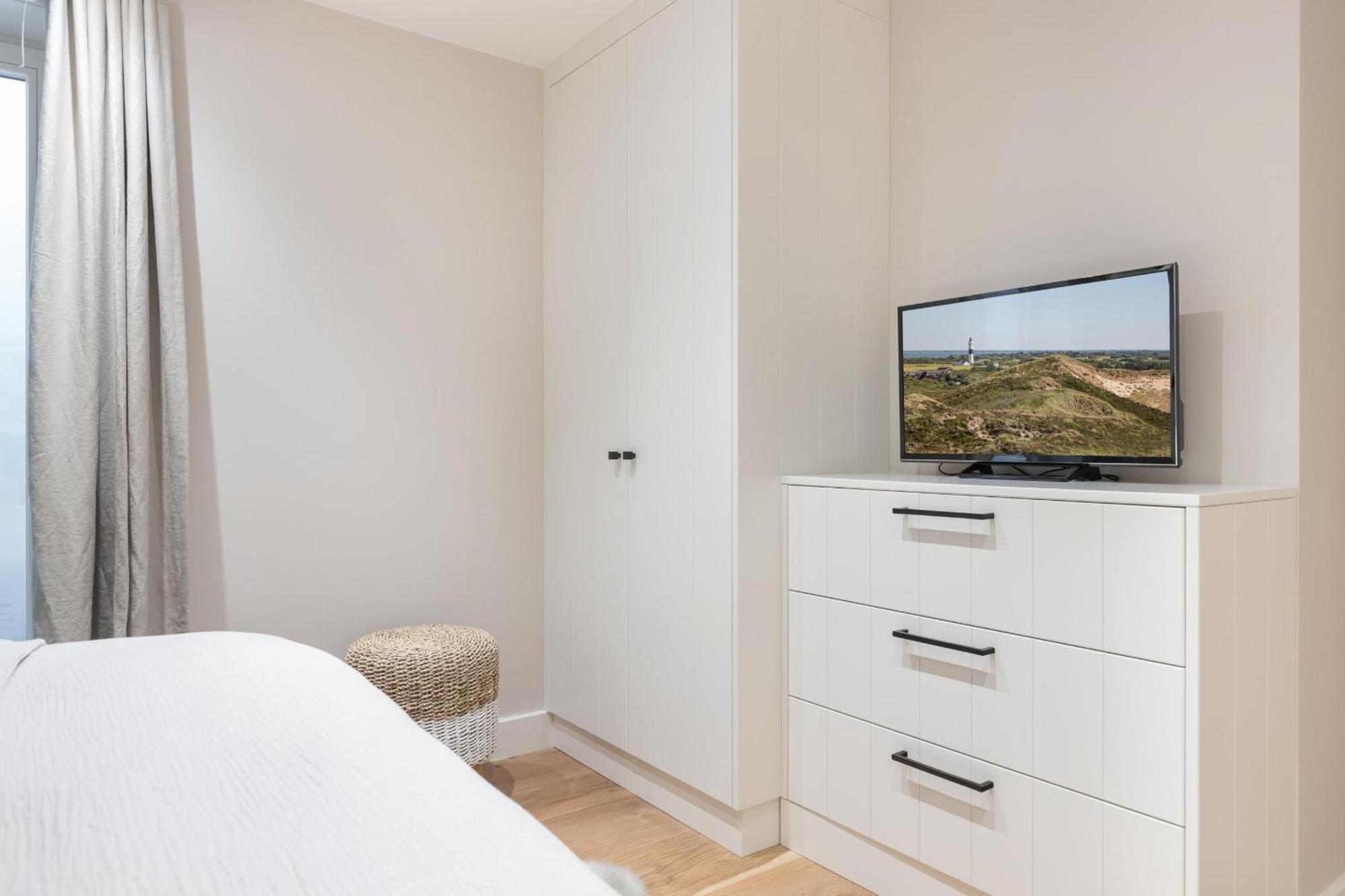 Ferienhaus Finoah - Leben, Luxus, Leichtigkeit Hinter Der Duene In Westerland Sylt Εξωτερικό φωτογραφία