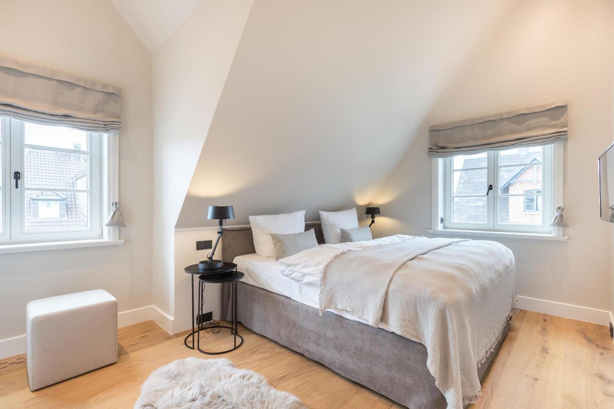 Ferienhaus Finoah - Leben, Luxus, Leichtigkeit Hinter Der Duene In Westerland Sylt Εξωτερικό φωτογραφία