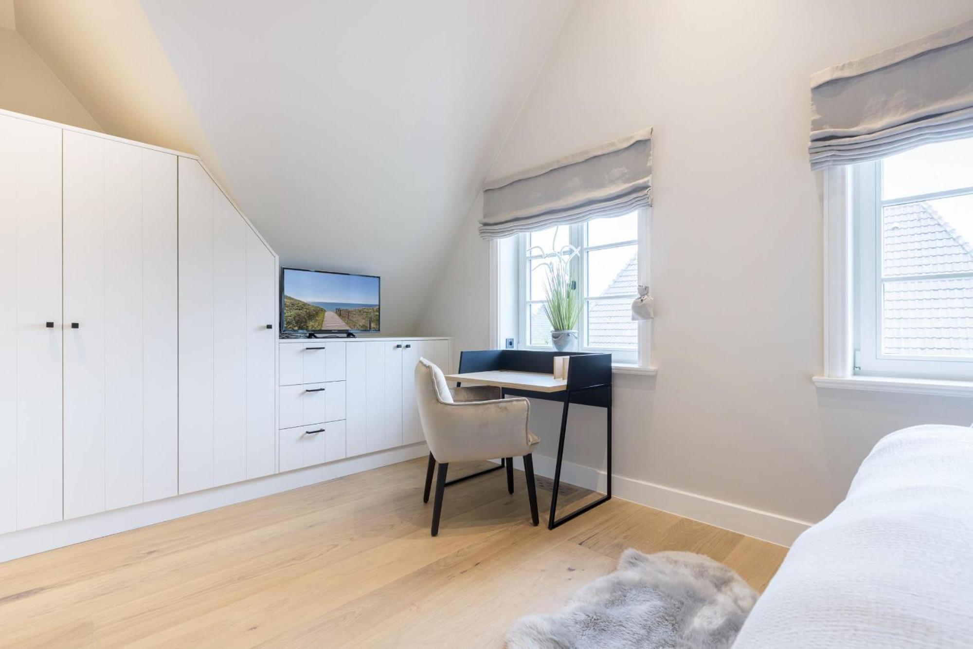 Ferienhaus Finoah - Leben, Luxus, Leichtigkeit Hinter Der Duene In Westerland Sylt Εξωτερικό φωτογραφία