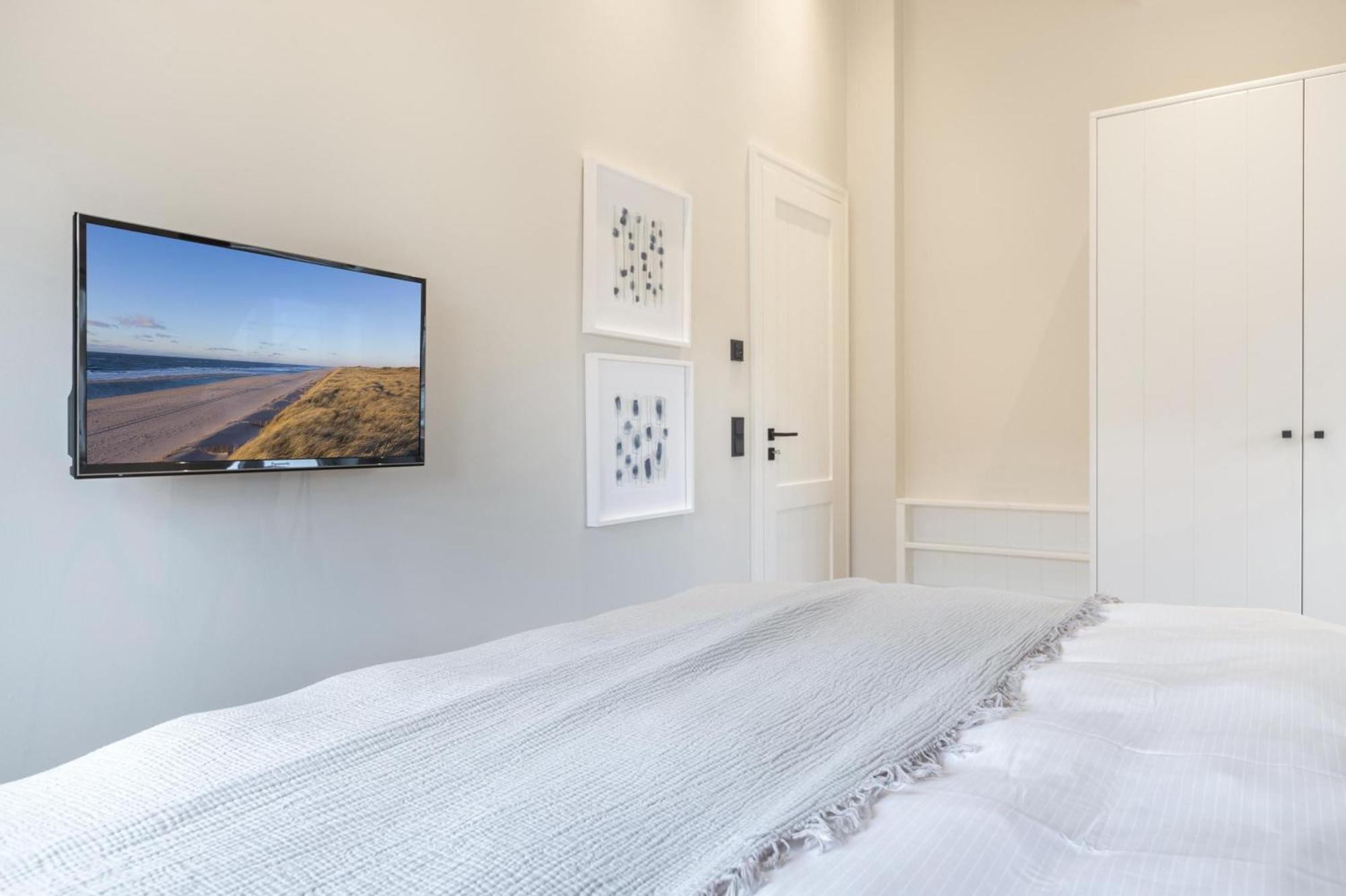 Ferienhaus Finoah - Leben, Luxus, Leichtigkeit Hinter Der Duene In Westerland Sylt Εξωτερικό φωτογραφία