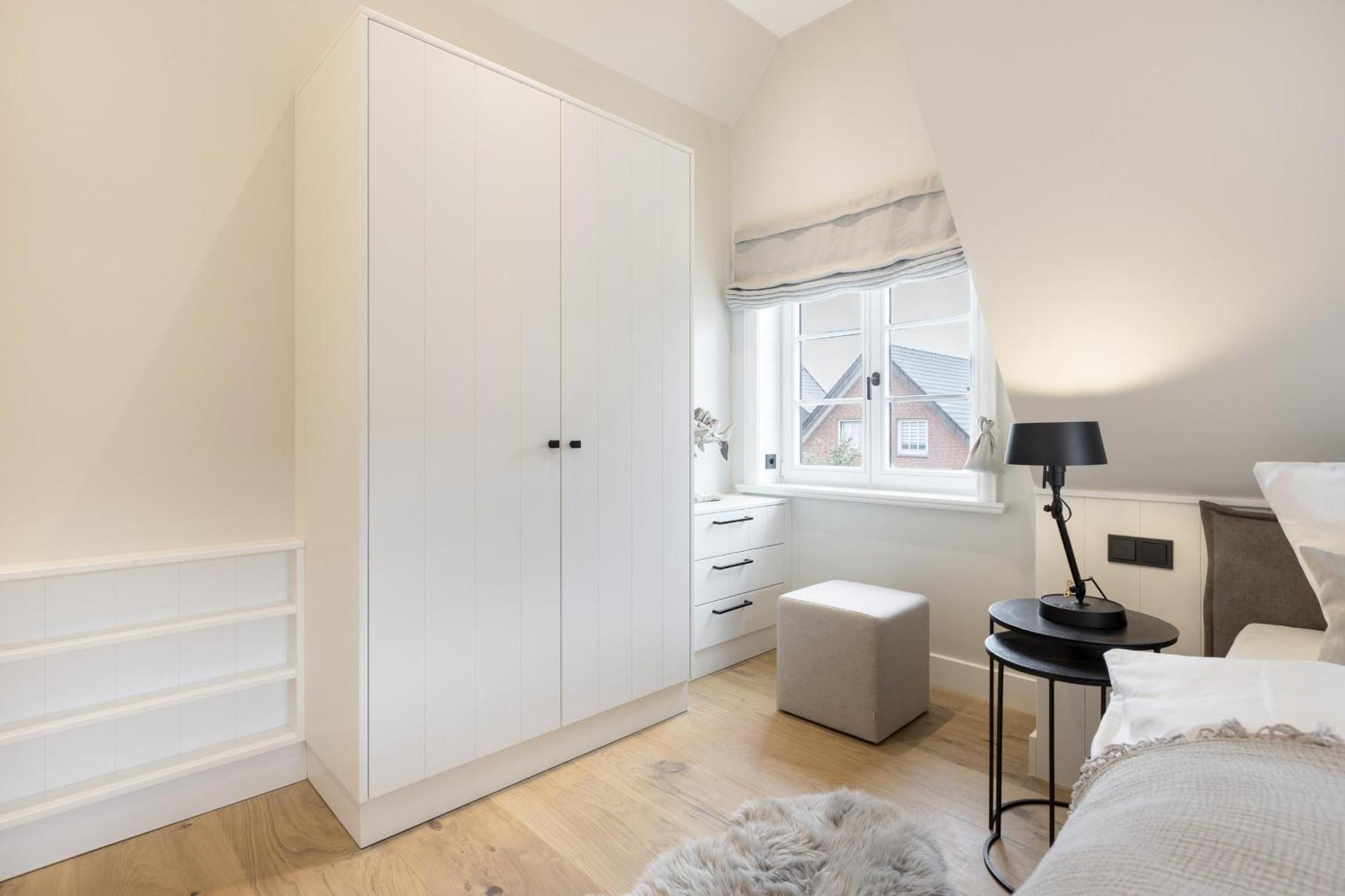 Ferienhaus Finoah - Leben, Luxus, Leichtigkeit Hinter Der Duene In Westerland Sylt Εξωτερικό φωτογραφία