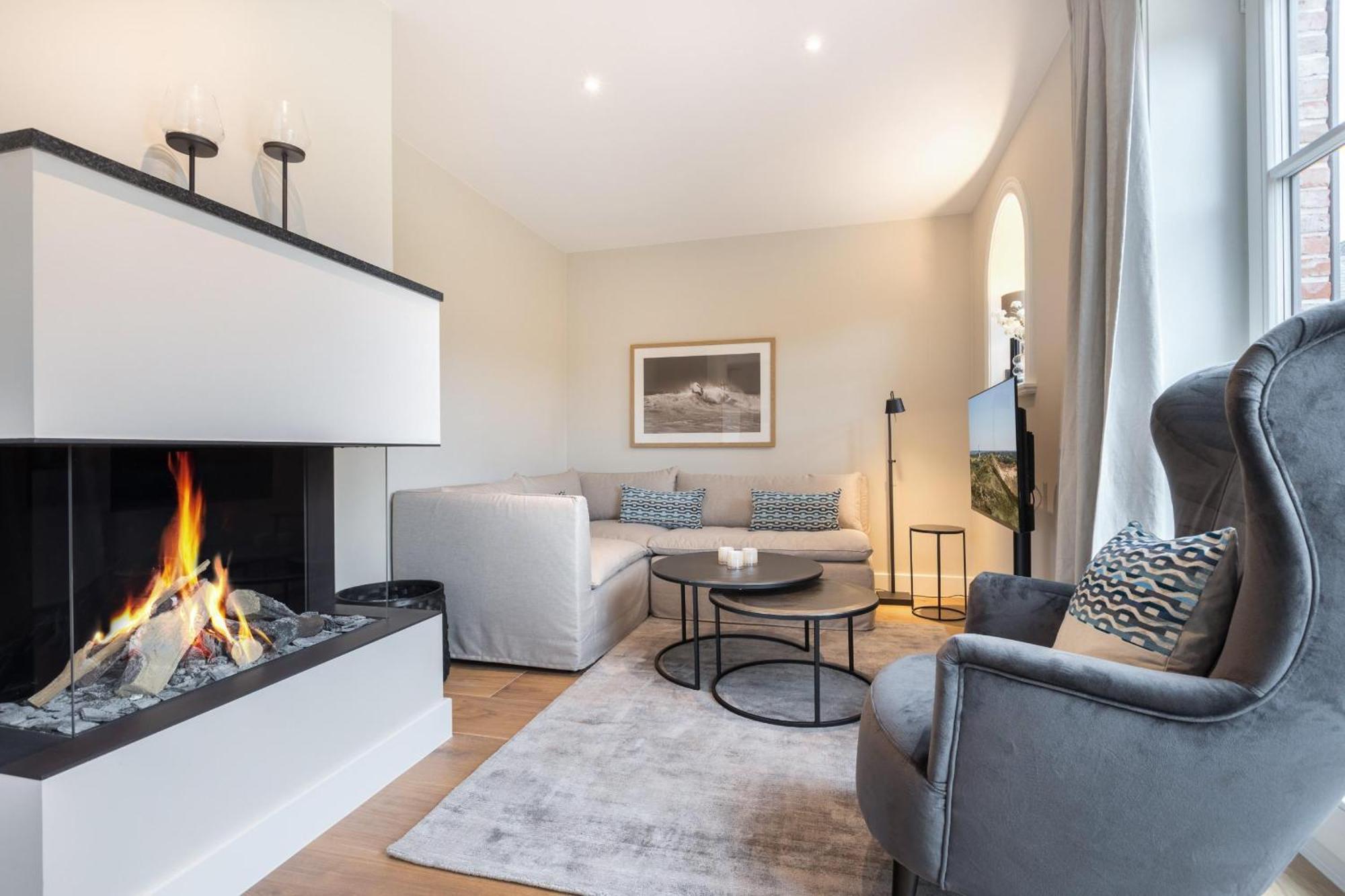 Ferienhaus Finoah - Leben, Luxus, Leichtigkeit Hinter Der Duene In Westerland Sylt Εξωτερικό φωτογραφία